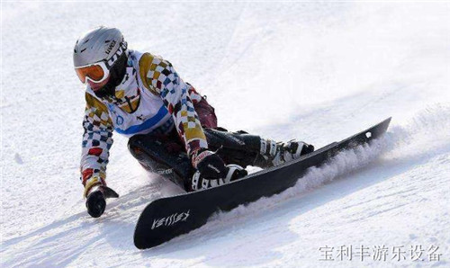 2020年寶利豐迎接冬季奧運會